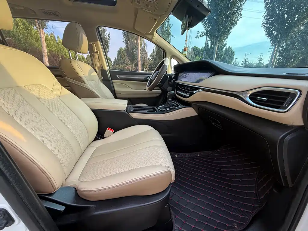 GAC Motor Trumpchi M6 — миниатюра 7