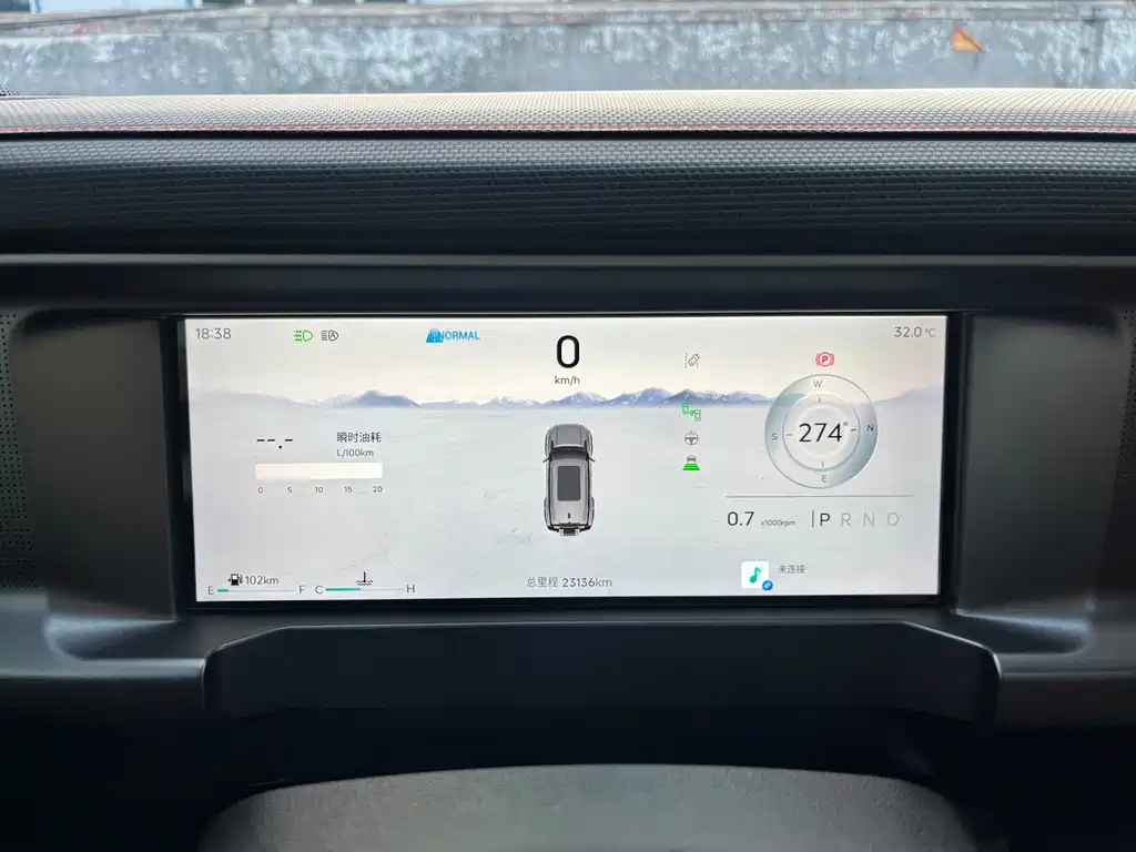 Jetour Traveller — миниатюра 22