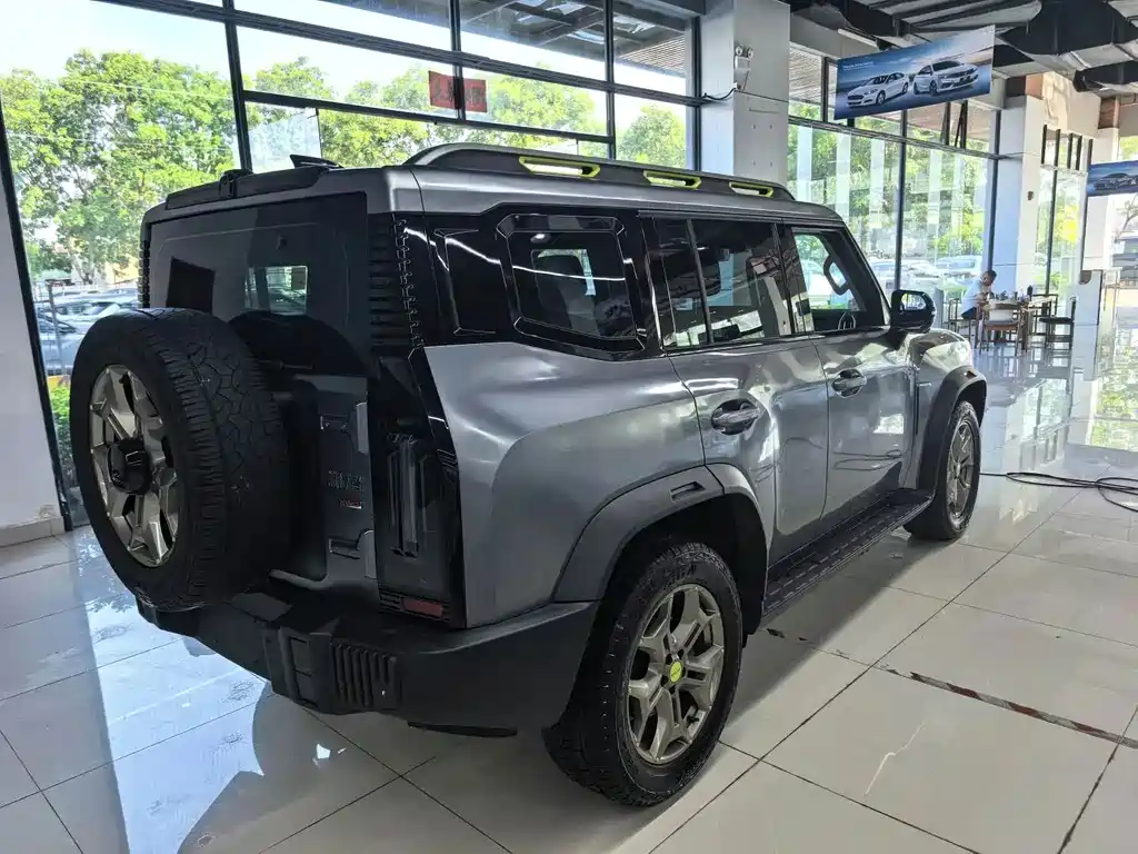 Jetour Traveller — миниатюра 5