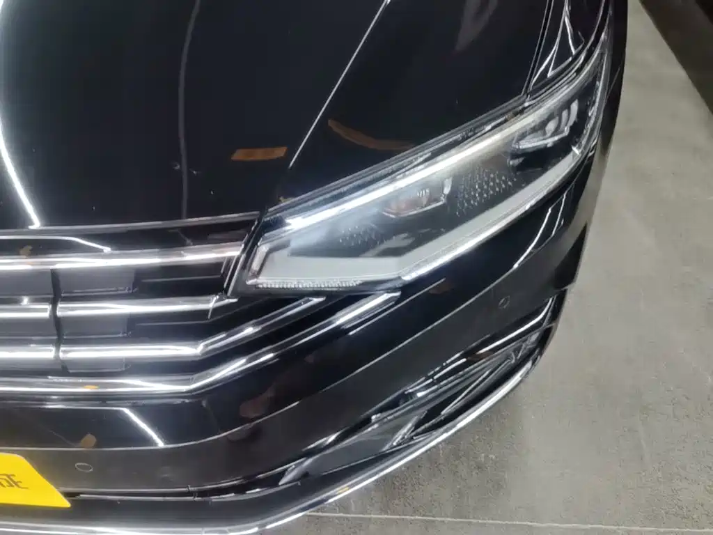 Volkswagen 迈腾 PHEV — миниатюра 24