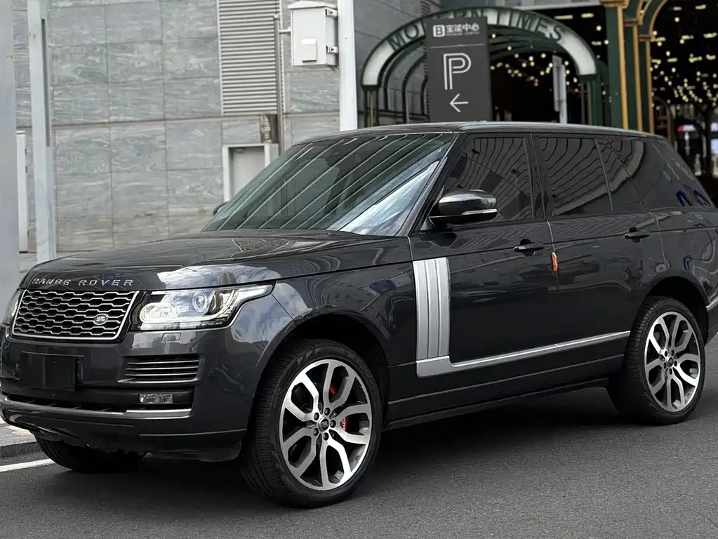 Land Rover Range Rover 2017