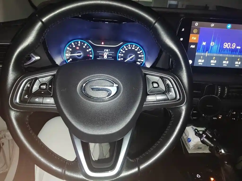 GAC Motor Trumpchi GS4 — миниатюра 3