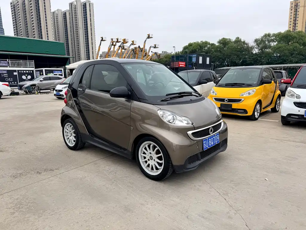 smart Smart Fortwo — миниатюра 3