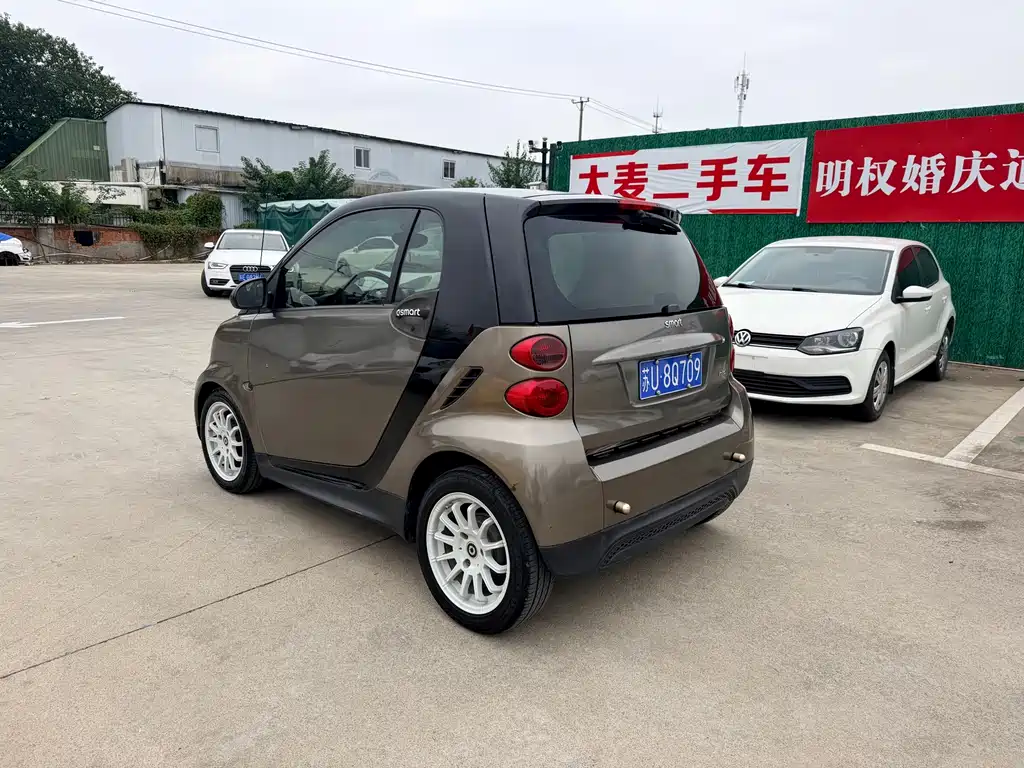 smart Smart Fortwo — миниатюра 6