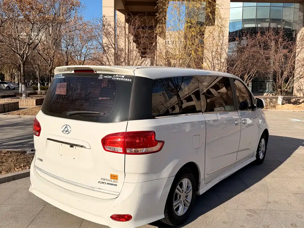 Maxus G10 2018 PLUS 2.0T AT Executive