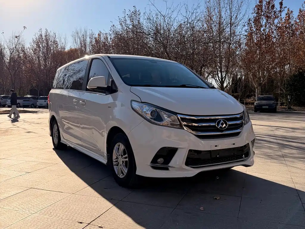Maxus G10 2018 PLUS 2.0T AT Executive