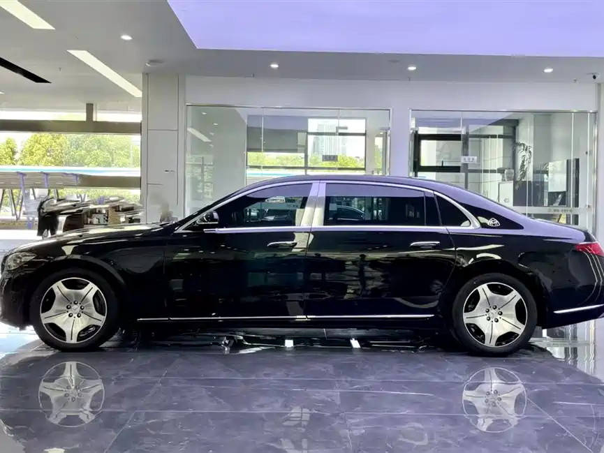 MERCEDES-BENZ MAYBACH S CLASS