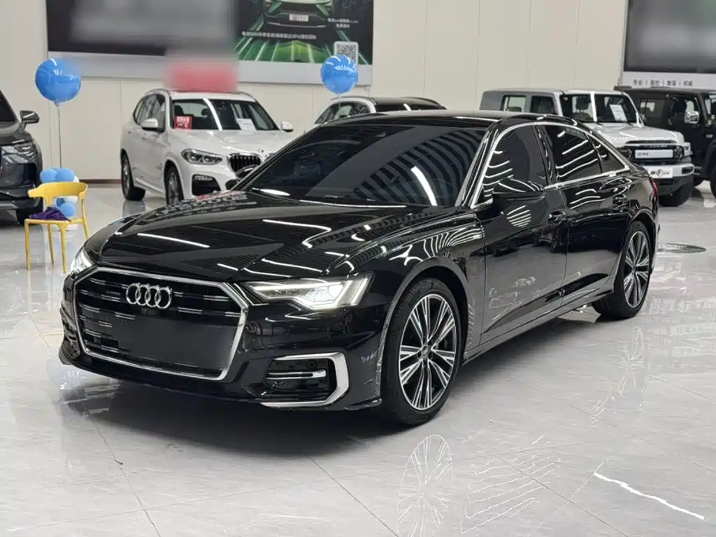 Audi A6L — миниатюра 2
