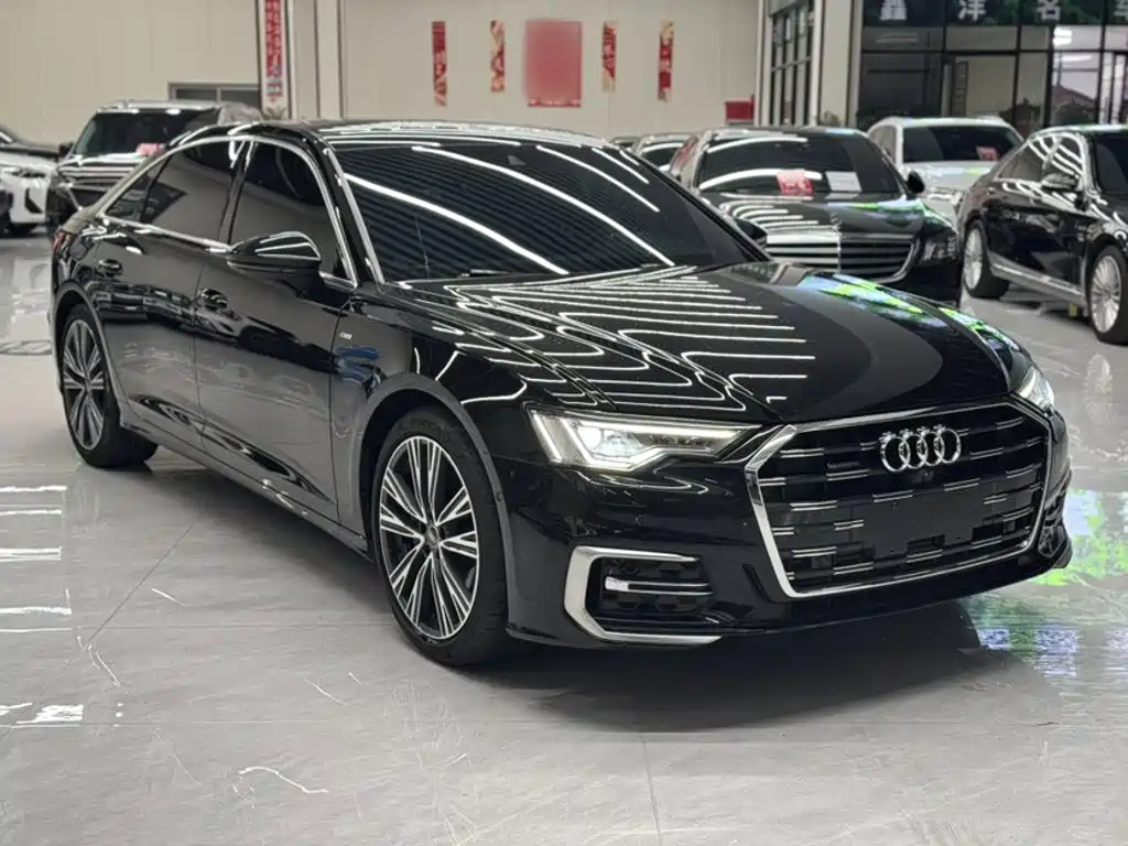 Audi A6L — миниатюра 21