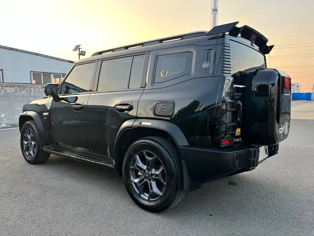 Jetour Traveller — миниатюра 19