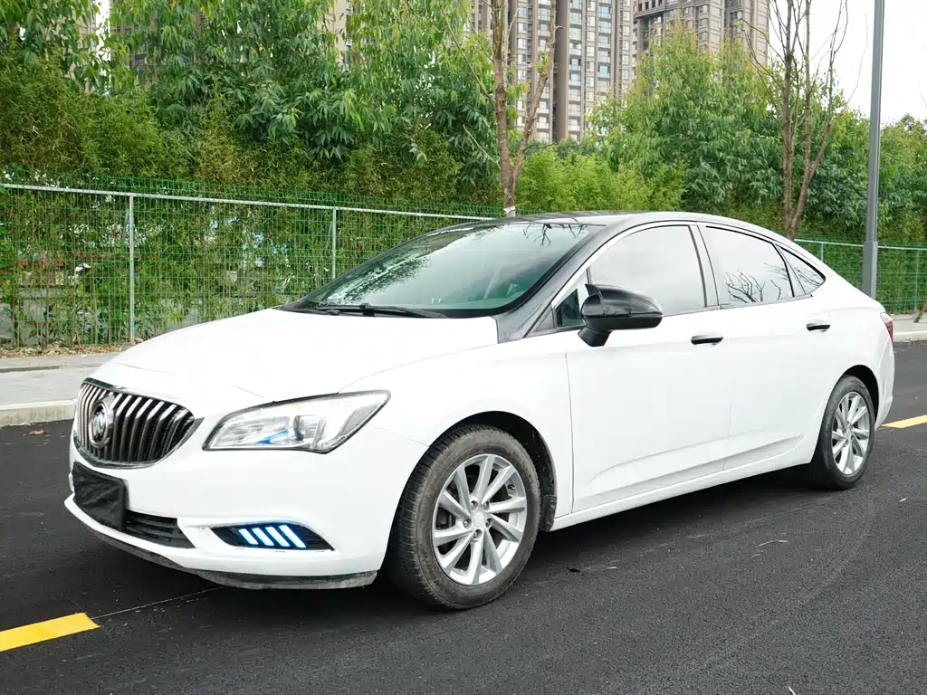 Buick Verano 2017