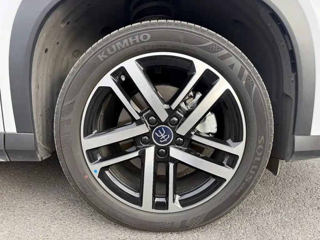 BYD L DM-i — миниатюра 21