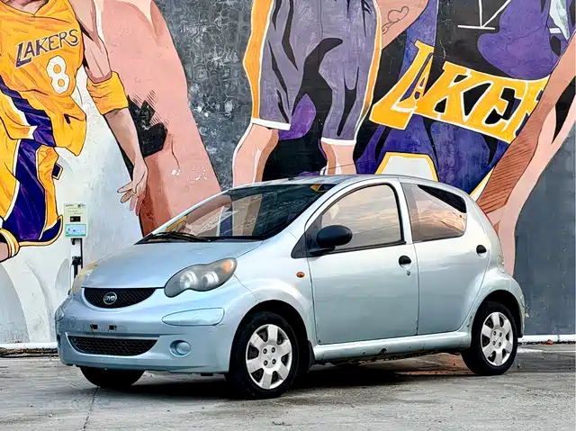 2010 BYD F0