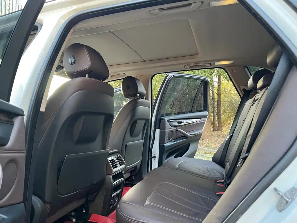 BMW X5 (Import) — миниатюра 9