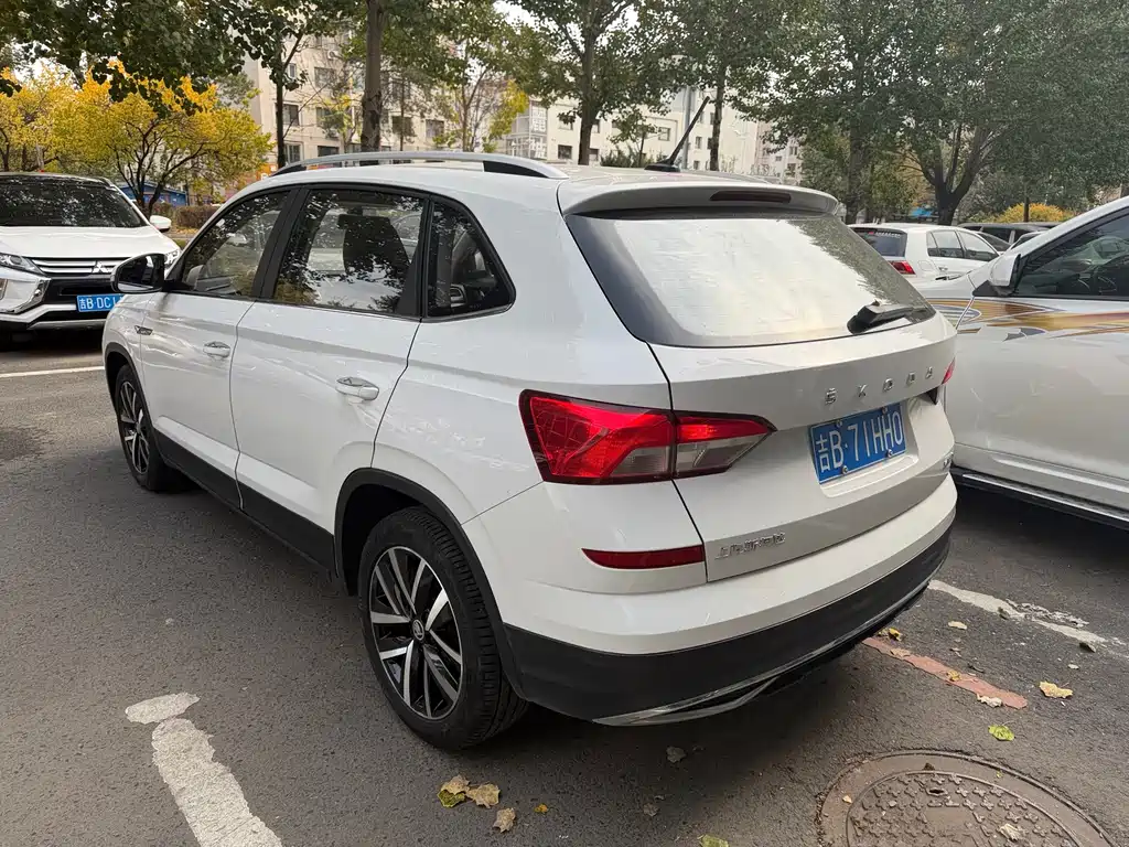 Skoda Kamiq — миниатюра 6