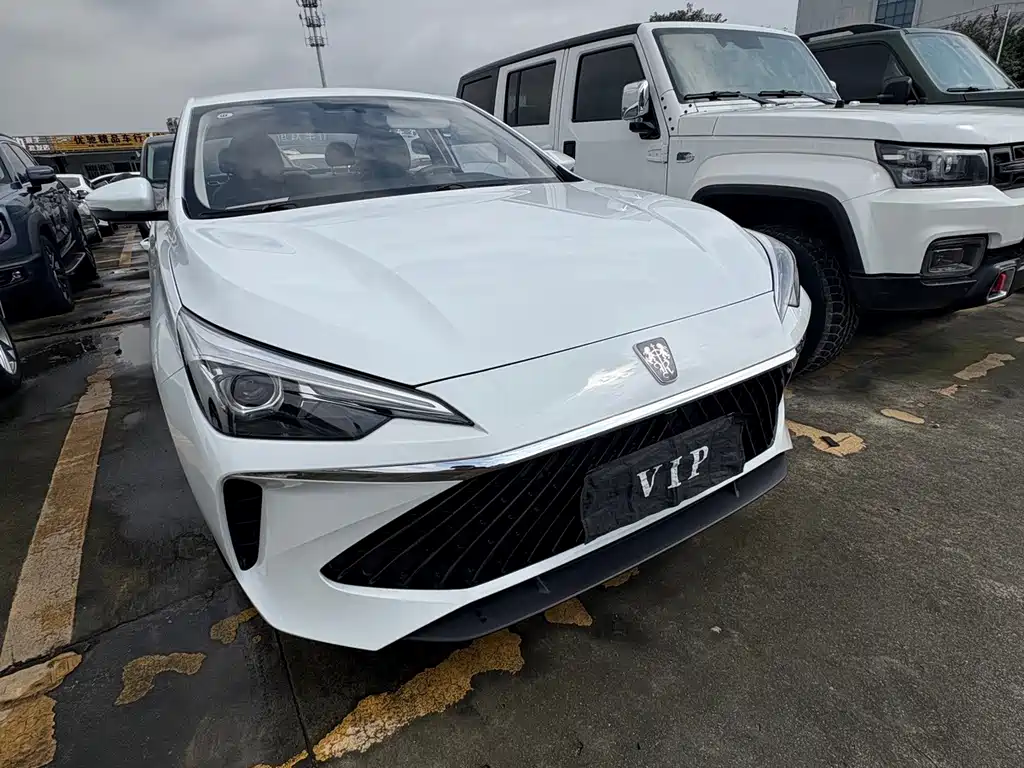Roewe i5 — миниатюра 3