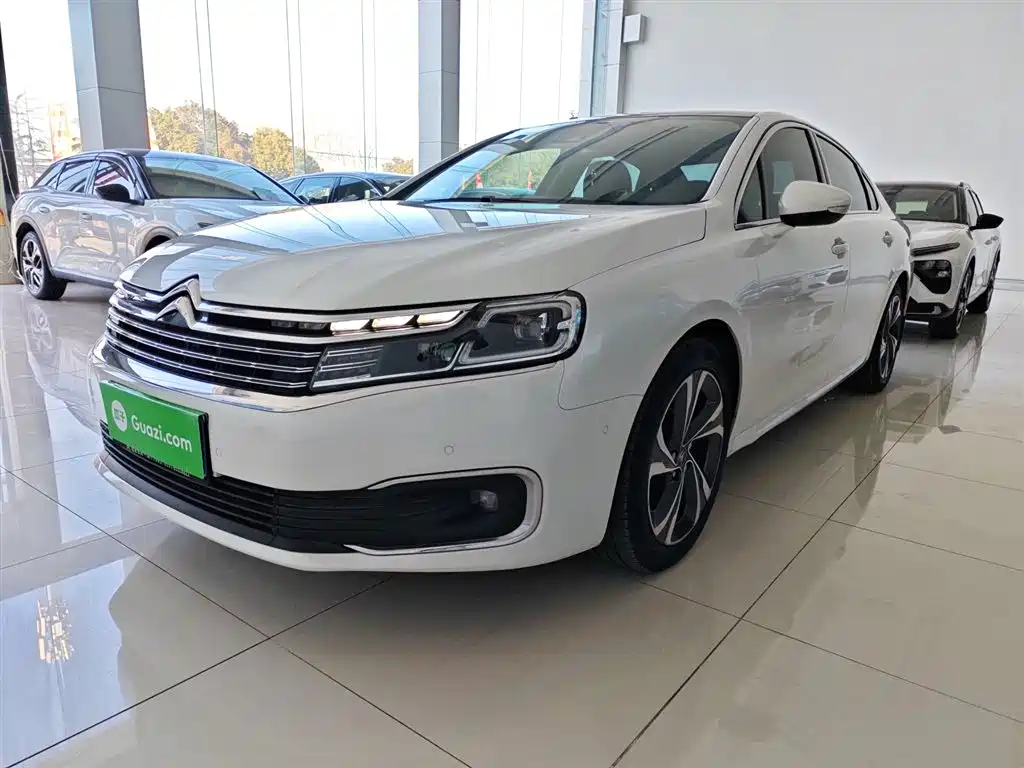 Citroen C6 2018