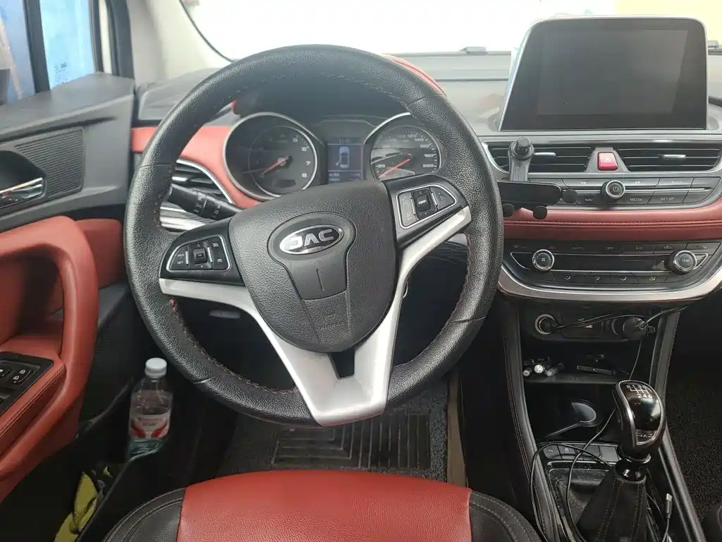 JAC Refine S3 — миниатюра 3