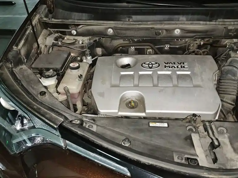 Toyota RAV4 — миниатюра 20