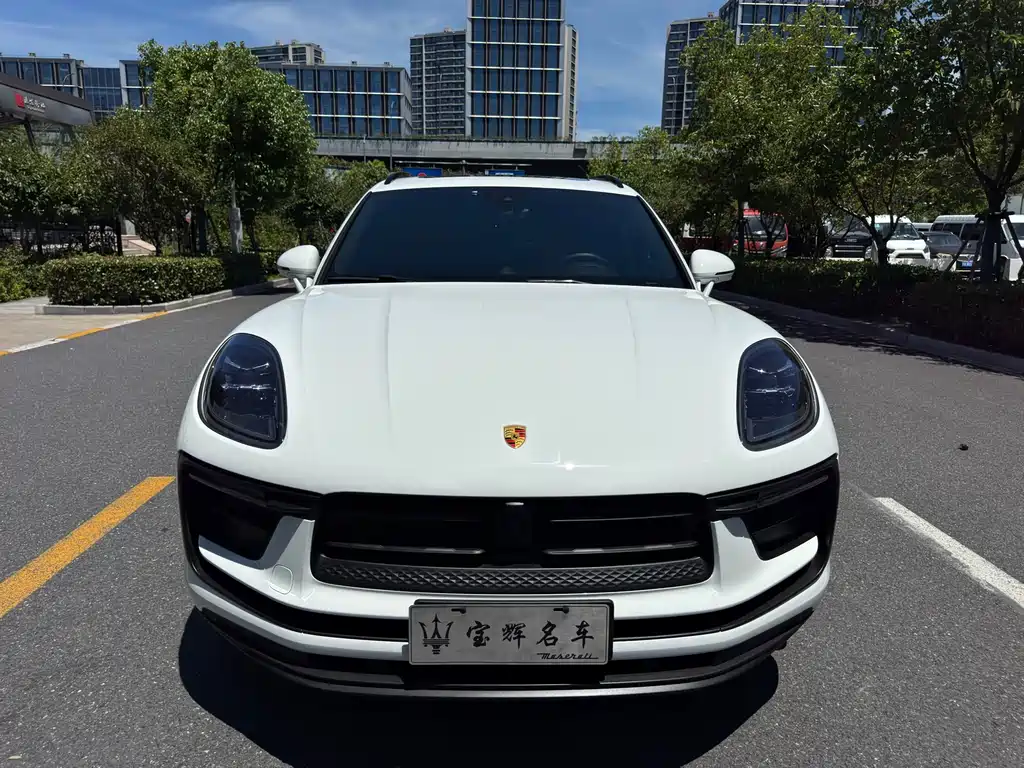 Porsche Macan 2022 Macan 2.0T