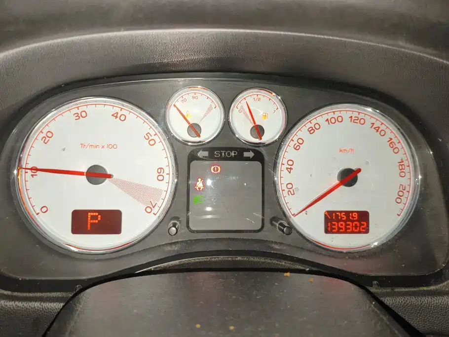 Peugeot 307 — миниатюра 14