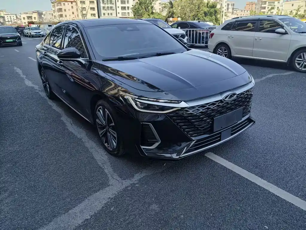 Chery Arrizo 8 — миниатюра 2