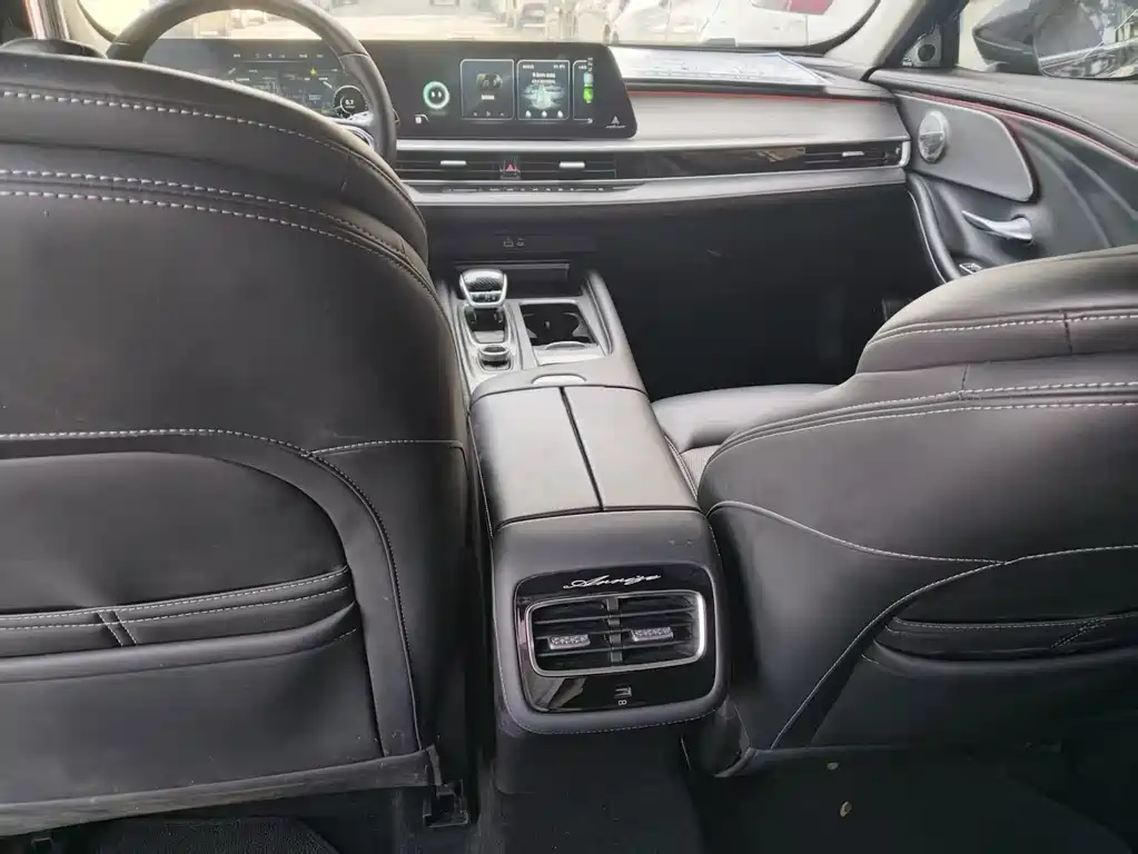 Chery Arrizo 8 — миниатюра 6
