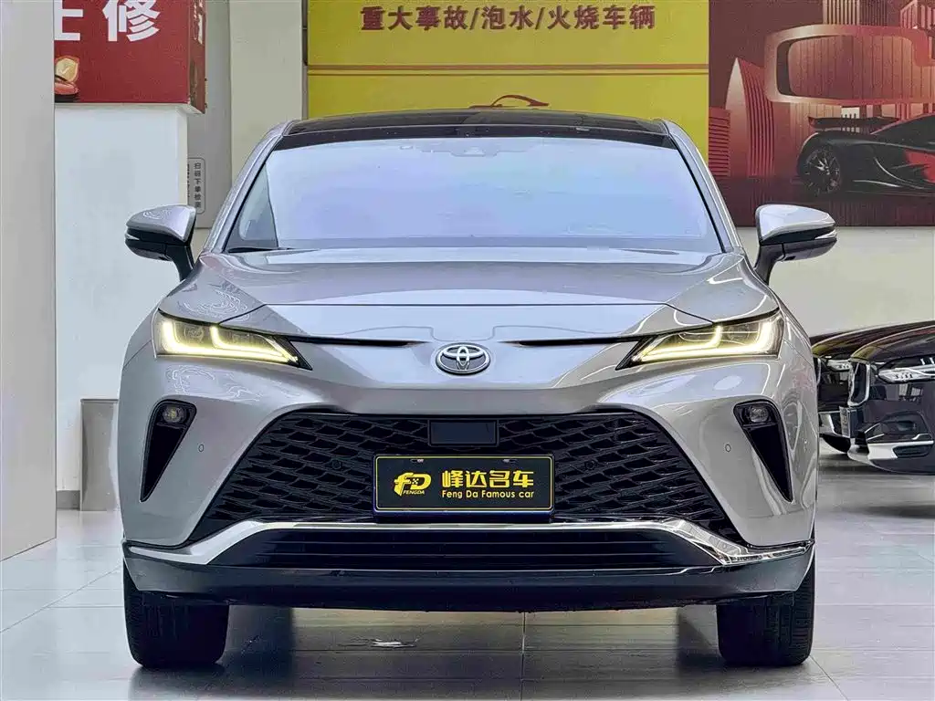 Toyota Venza — миниатюра 3