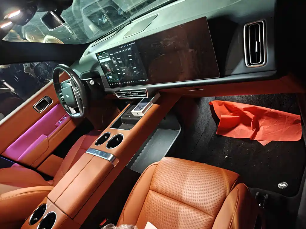 Li Auto Li L9 — миниатюра 8