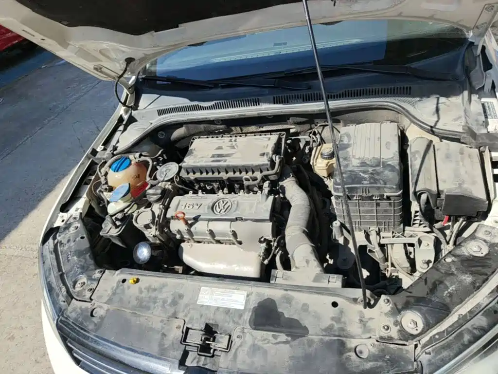 Volkswagen Sagitar — миниатюра 20
