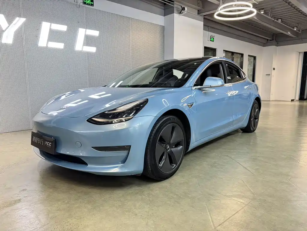 Tesla Model 3 2019