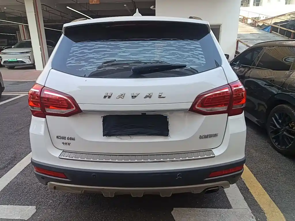 Haval H6 — миниатюра 6