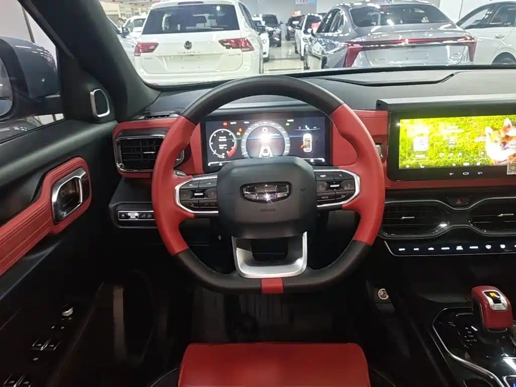 Geely Icon — миниатюра 11
