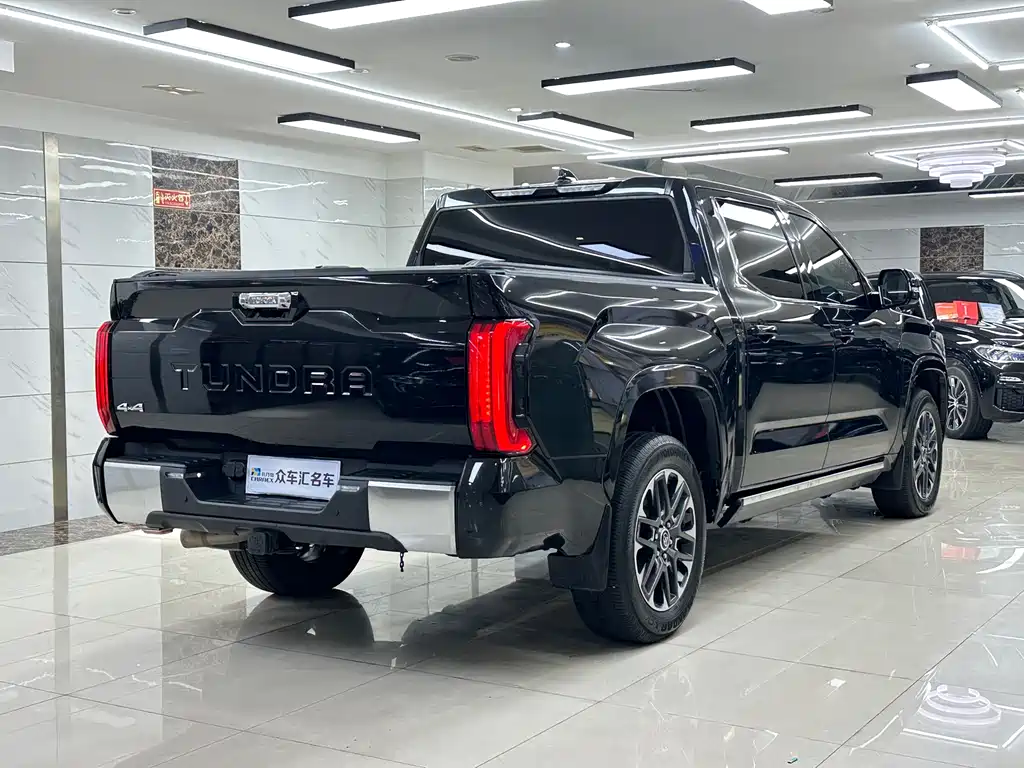 Toyota Tundra 2022 3.5T