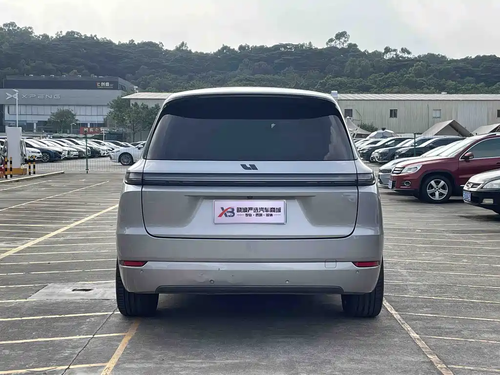 Li Auto Li L9 — миниатюра 4