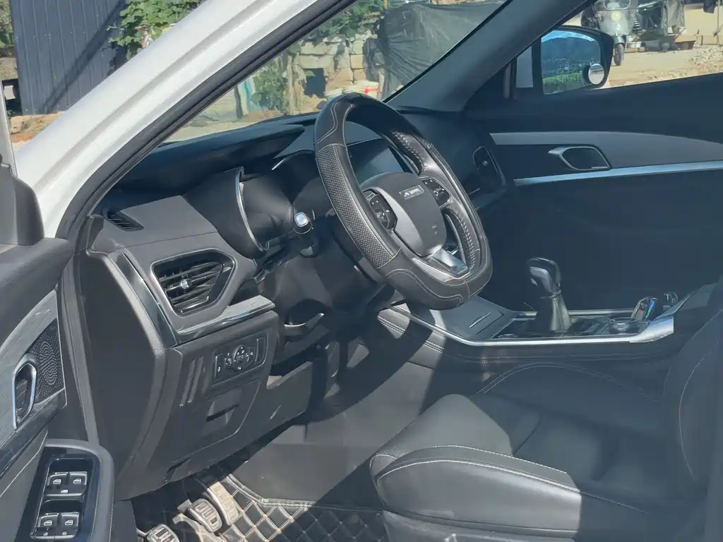 Jetour X70 — миниатюра 8