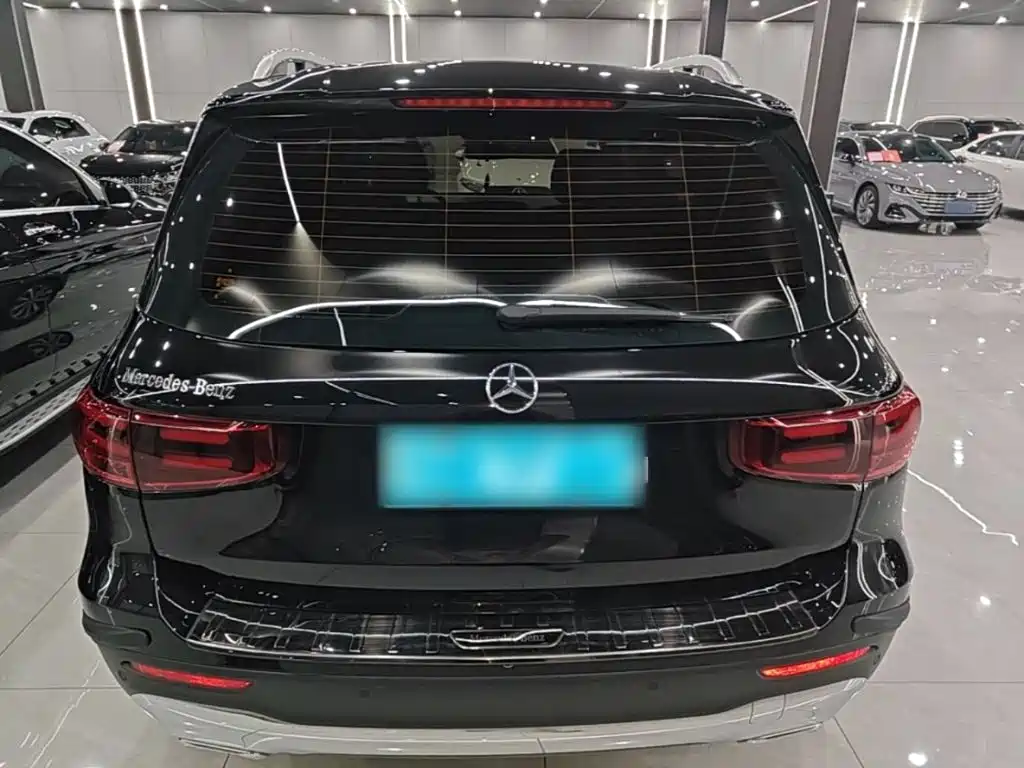 Mercedes-Benz GLB 2024 GLB 220 Fashion