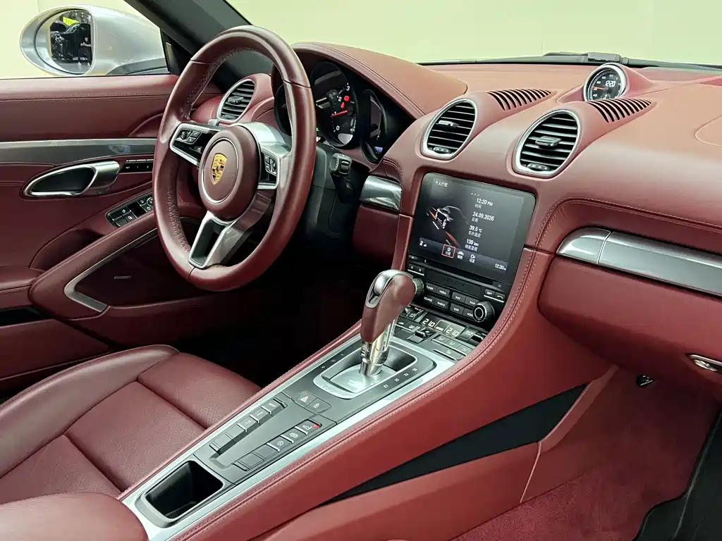 Porsche 718 — миниатюра 13