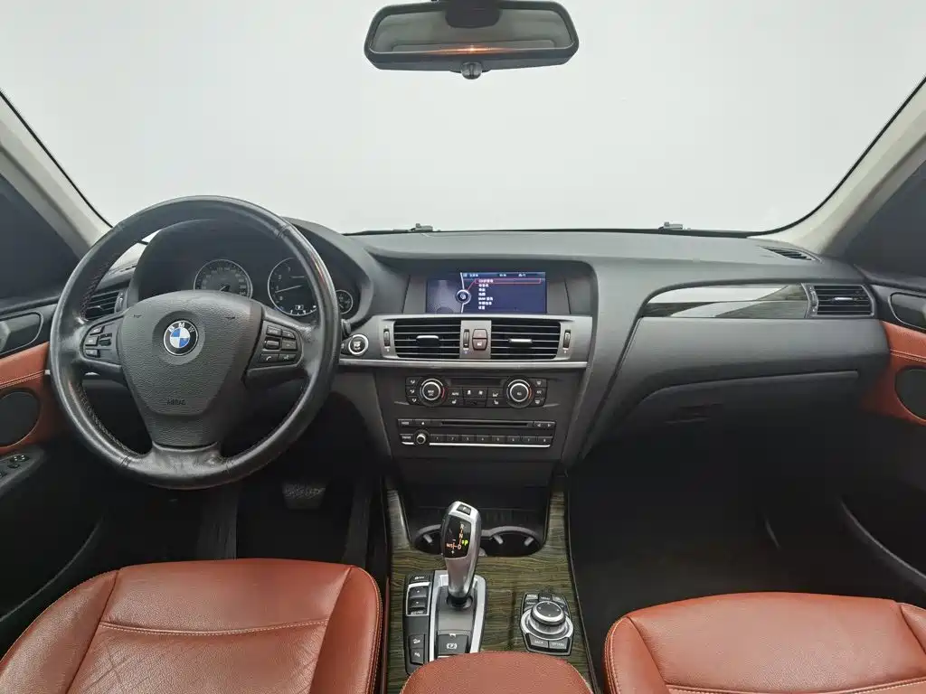 BMW X3 (Import) — миниатюра 5