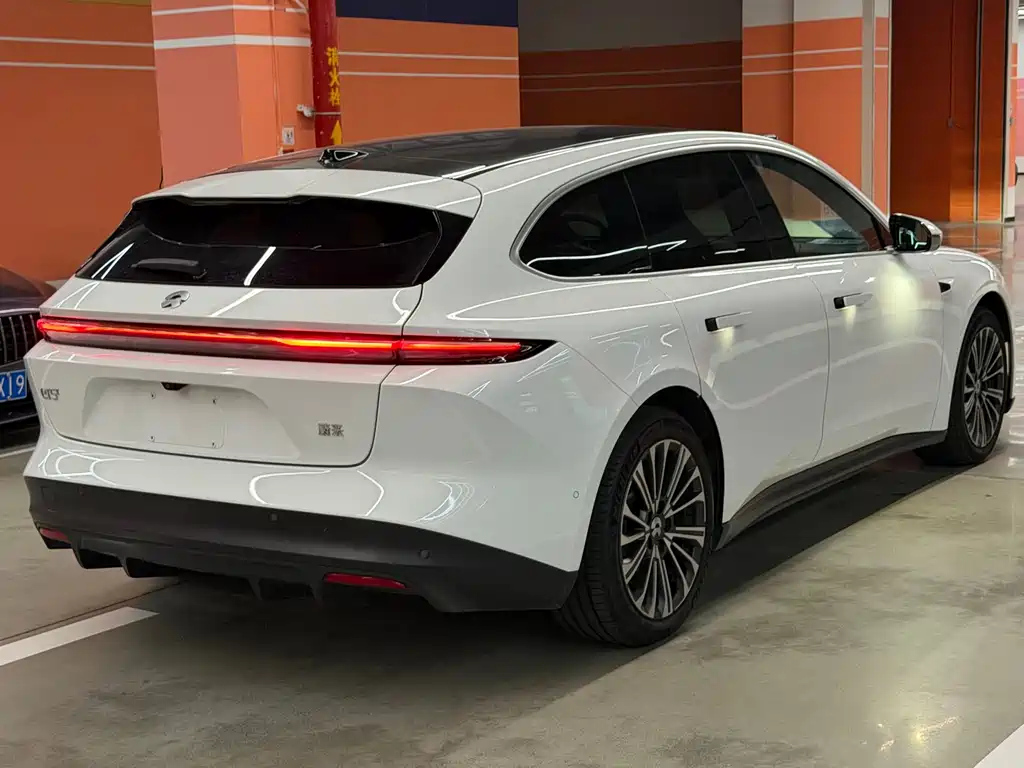 NIO ET5T — миниатюра 8