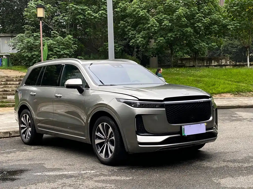 Li Auto IDEAL ONE