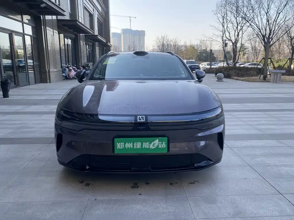 ZEEKR EXTREME KRYPTON 007GT