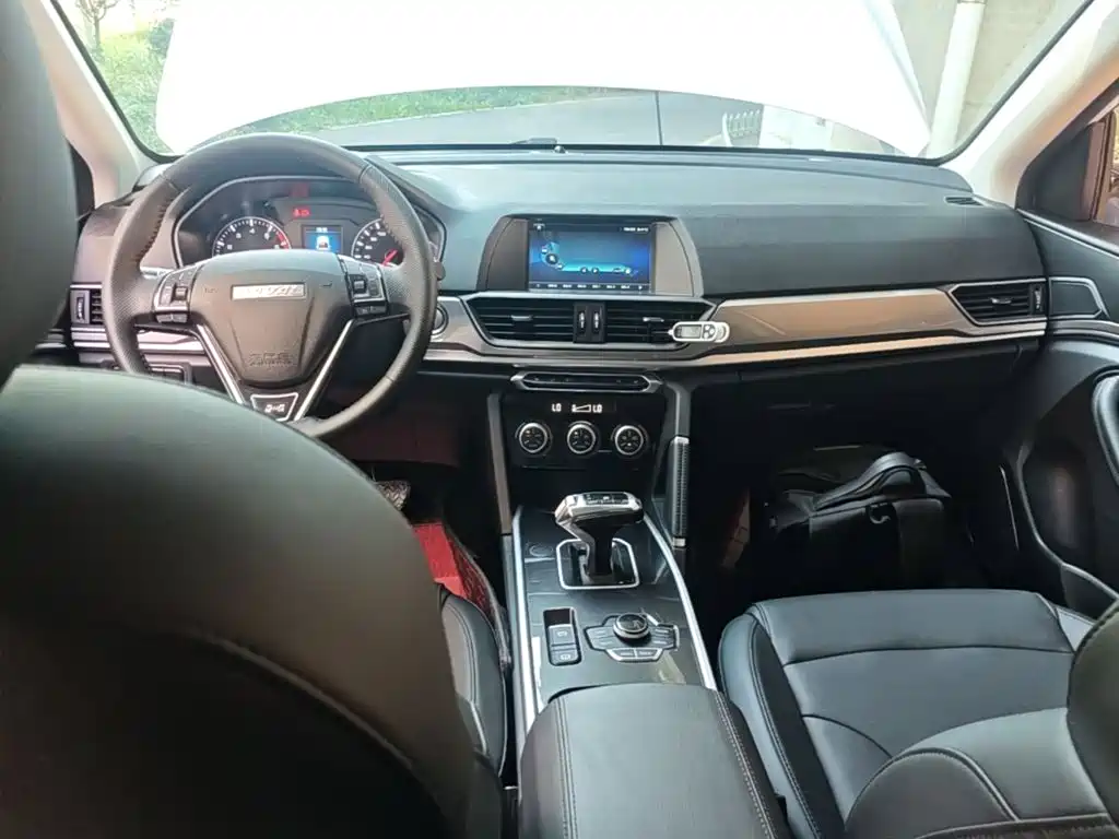 Haval H6 — миниатюра 10