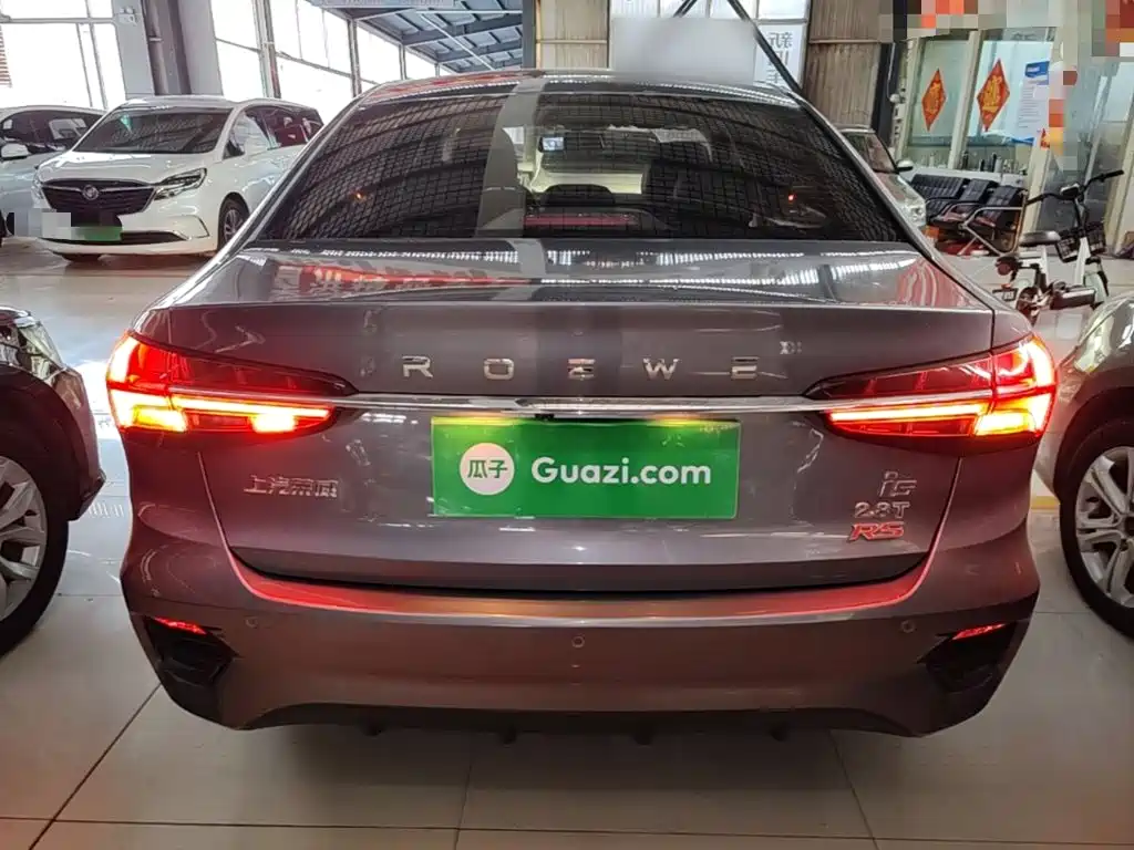 Roewe i5 — миниатюра 6