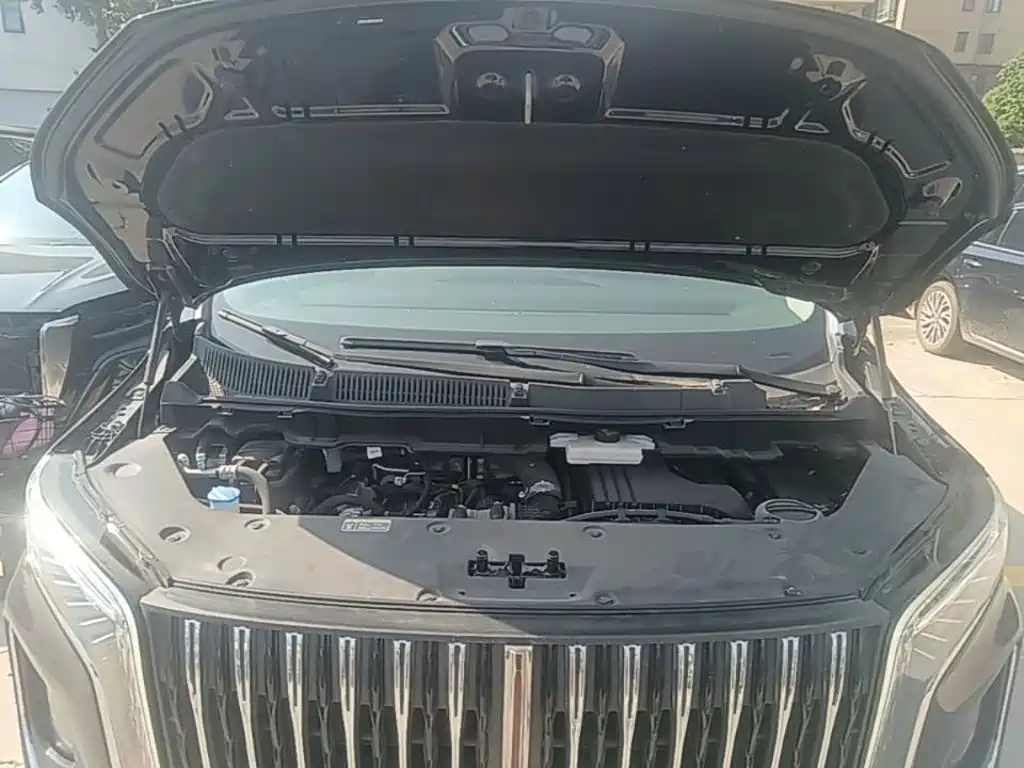 Hongqi Hongqi HQ9 PHEV — миниатюра 20