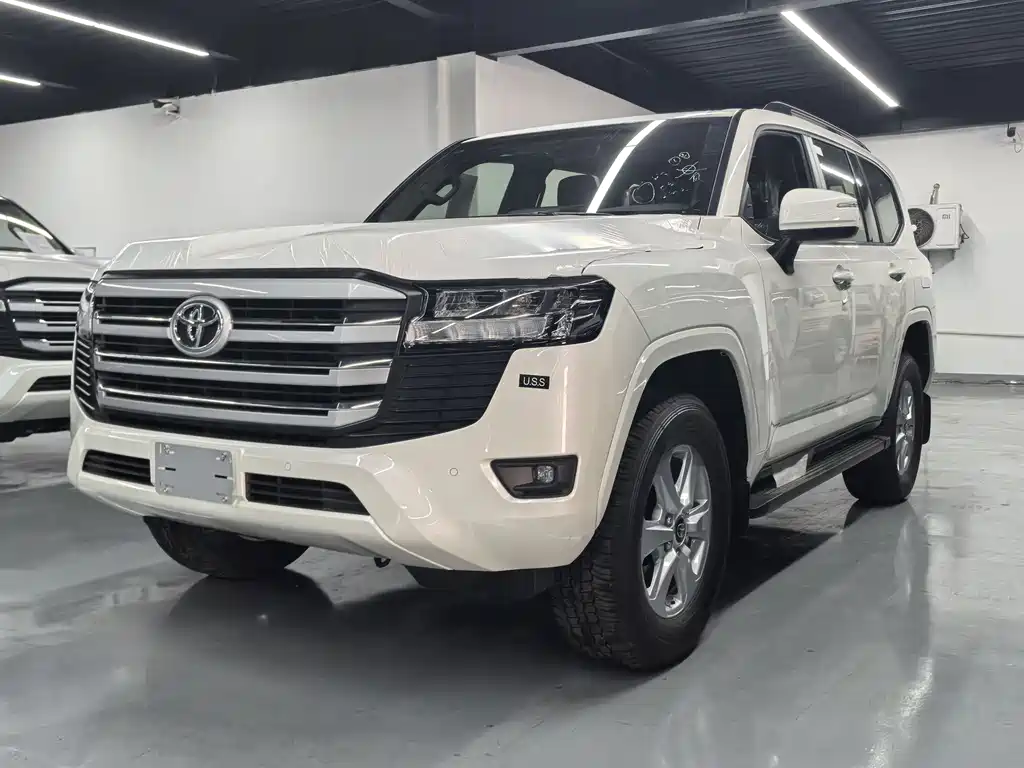 Toyota Land Cruiser 0