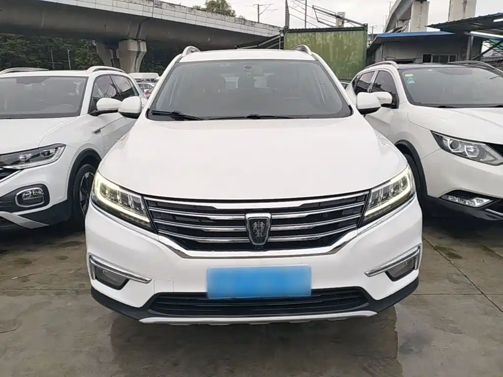 Roewe RX5 — миниатюра 3