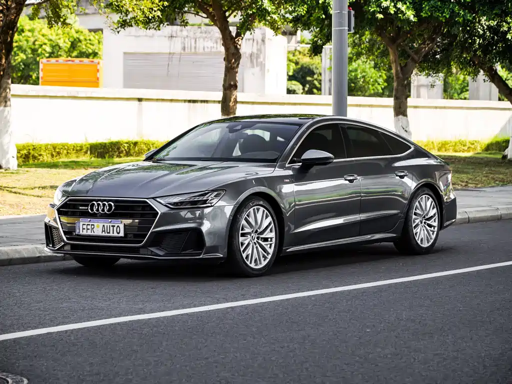 Audi A7 2021