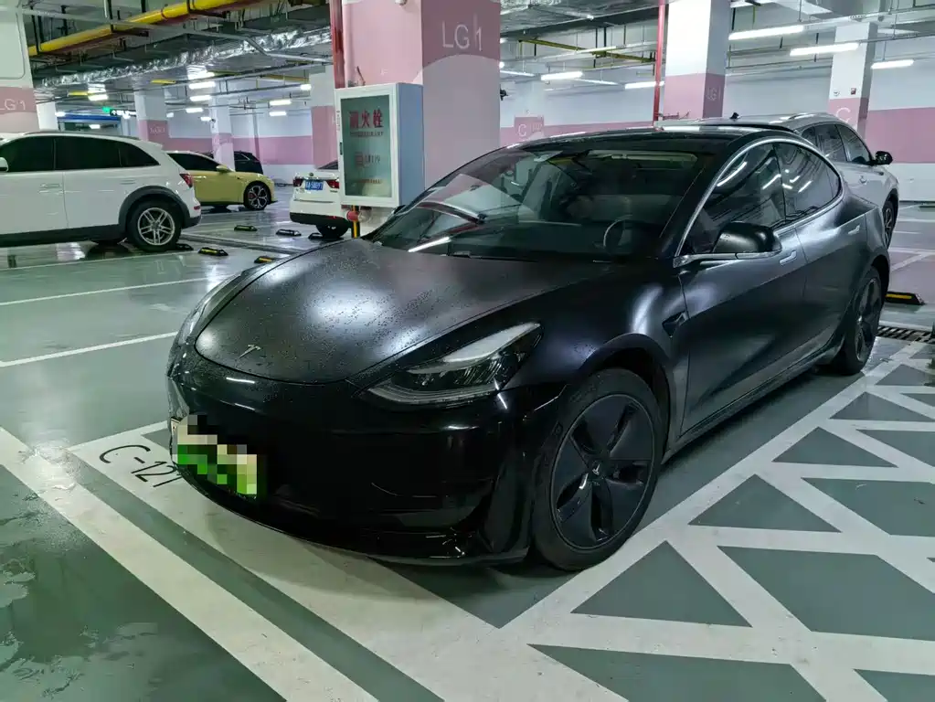 Tesla Model 3 2020
