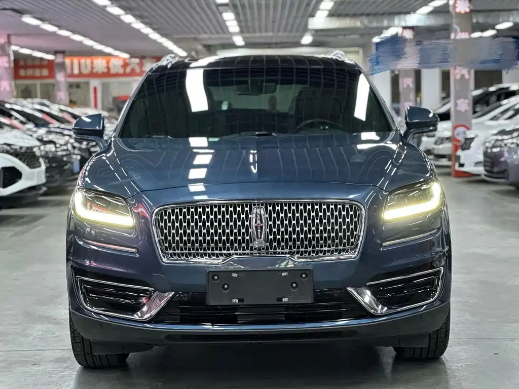 LINCOLN NAVIGATOR (IMPORT)